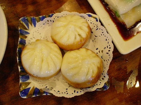 客家の生煎包