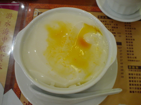 池記の豆腐花